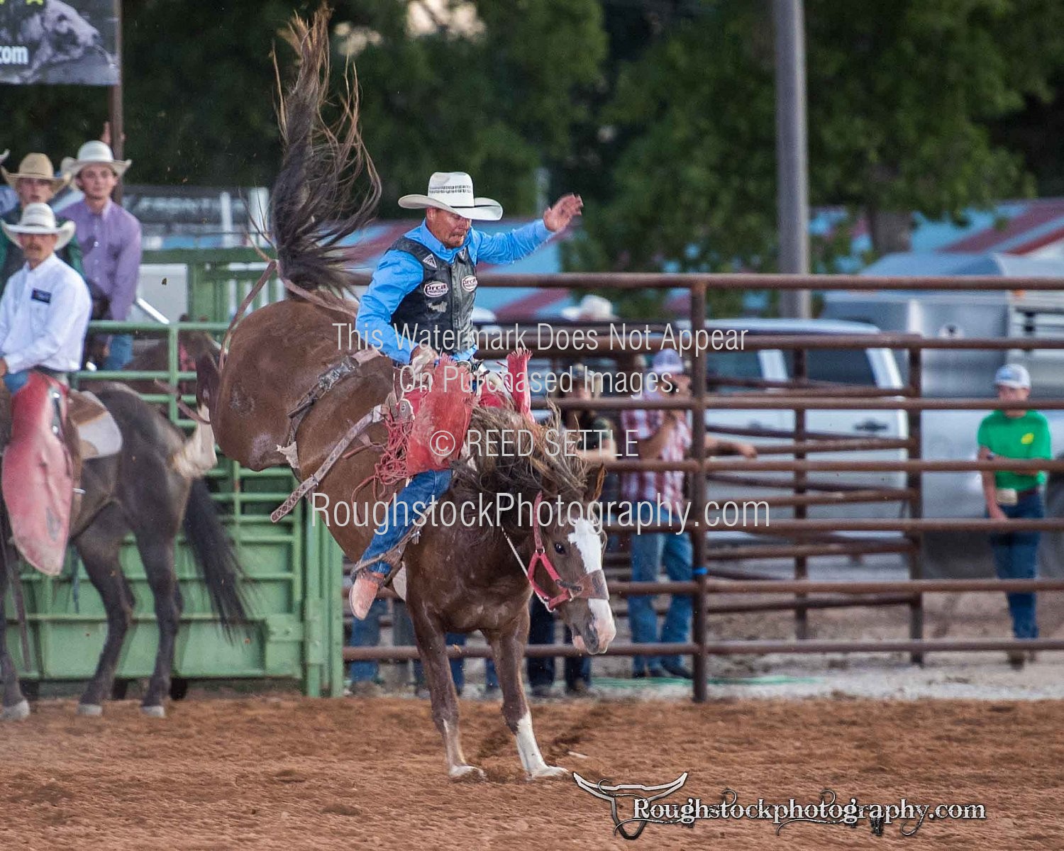 SaddleBronc Rodeo/Event 2019 Sanpete County Fair Manti Rodeo