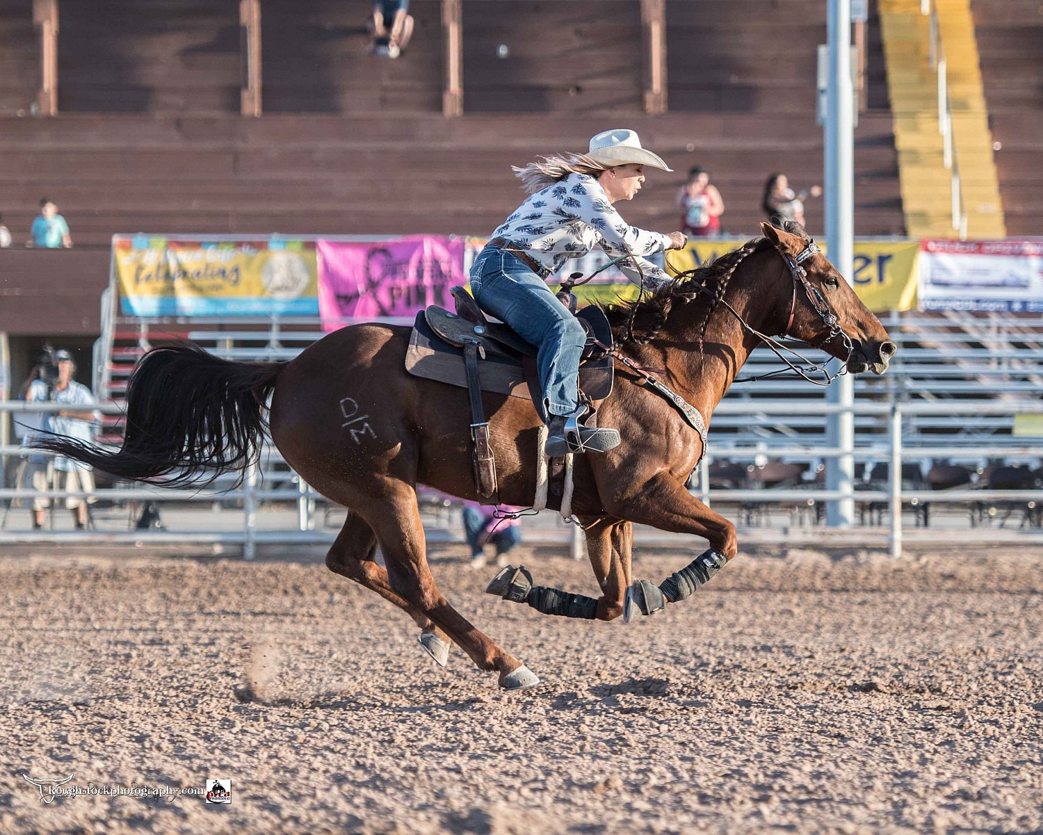 Rodeo Event - 2021 - Yuma 2021 April 16-18 - Slack 002 Friday After 