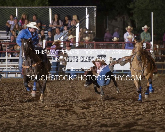 Steer Wrestling