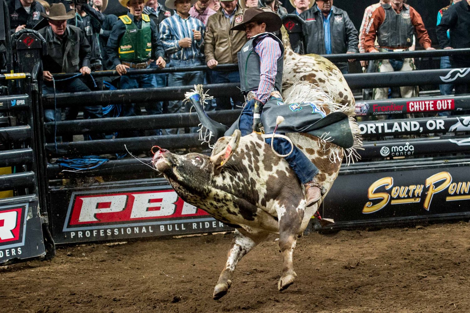 Rodeo/Event - 2017 - PBR Portland Velocity Tour - roughstockphotography.com