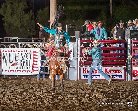 SaddleBronc