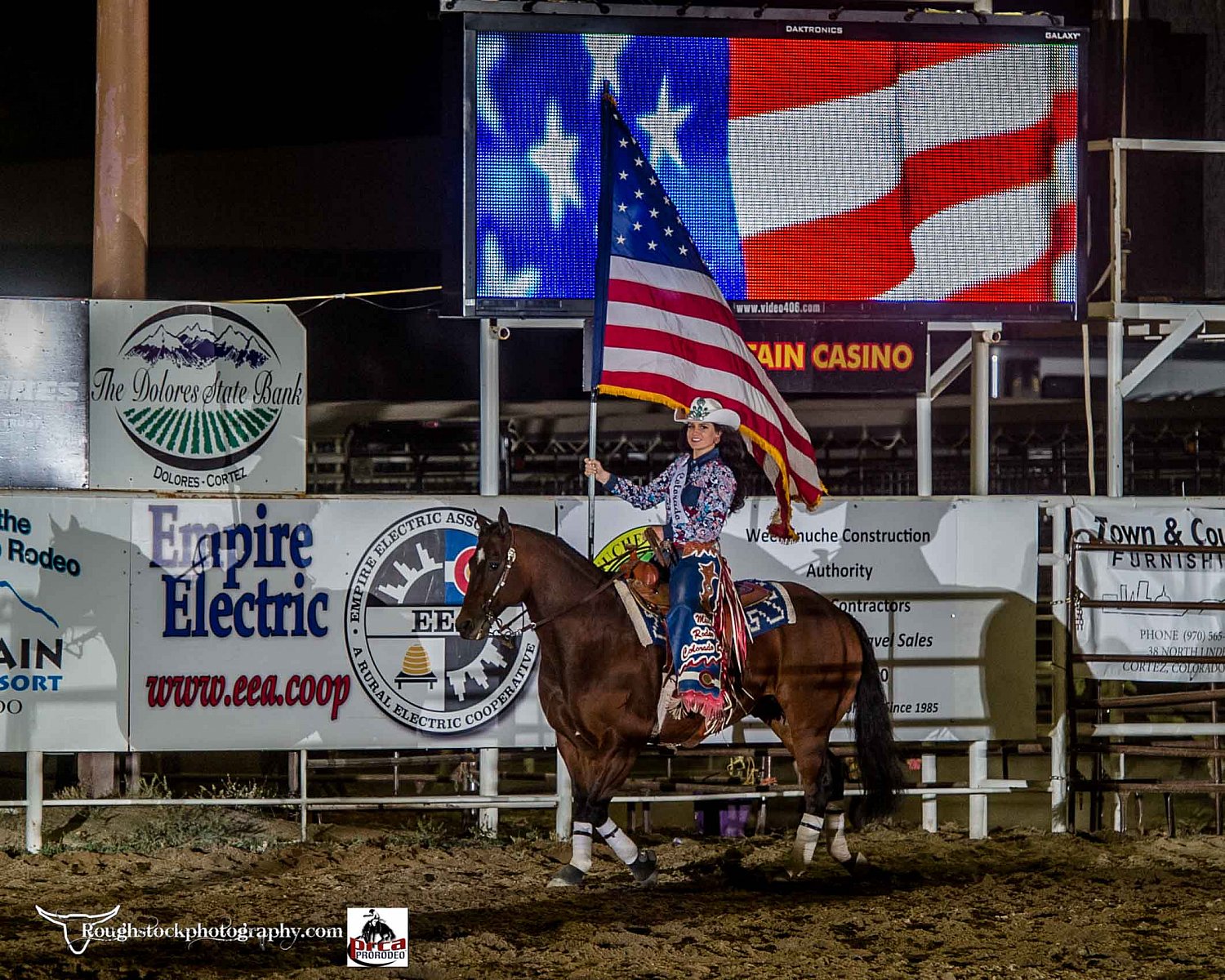 Rodeo/Event - 2018 - Ute Mountain Roundup Rodeo-PRCA - Perf 2 ...