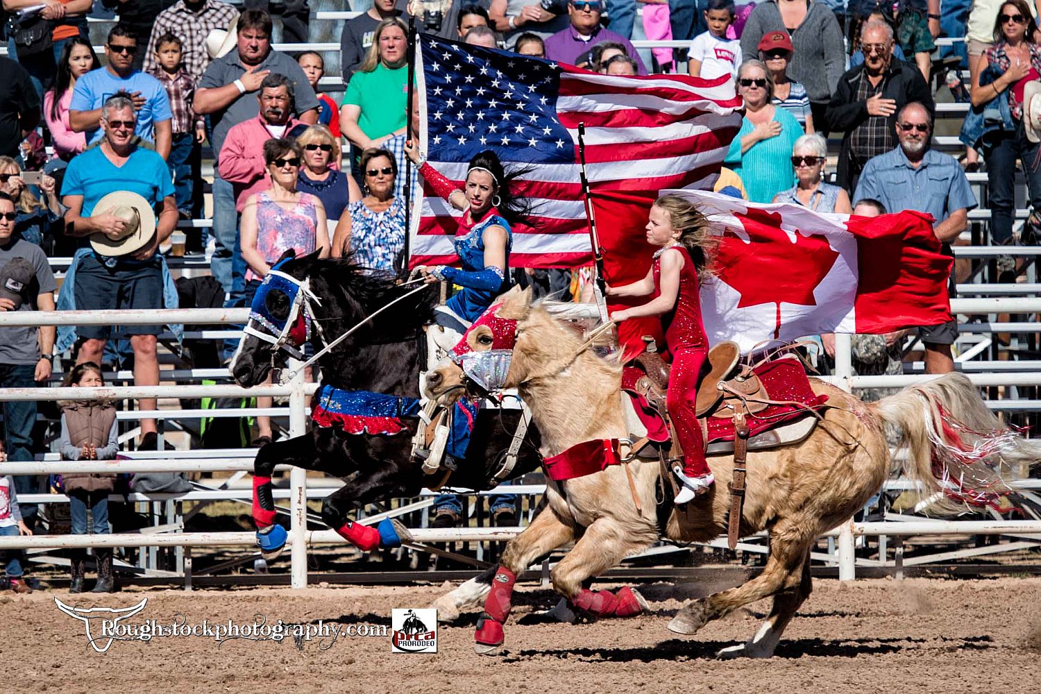 Rodeo/Event - 2019 - Yuma Silver Spur PRCA Rodeo - Perf 3 ...