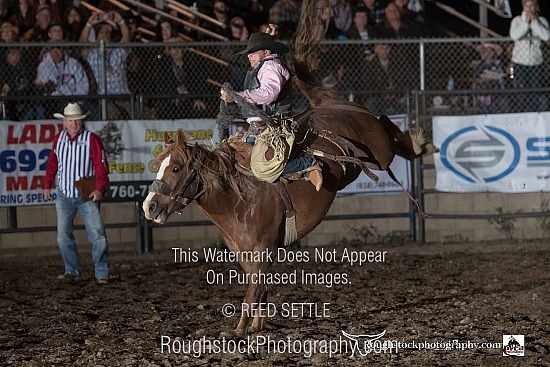 SaddleBronc