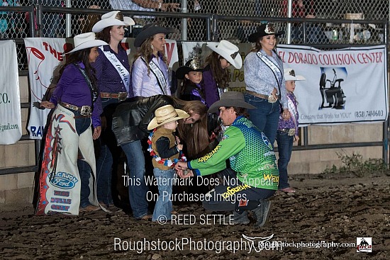 Mutton Bustin