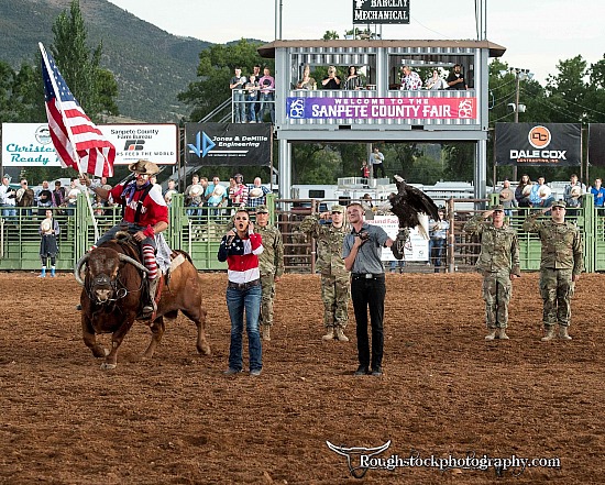 Rodeo/Event - 2019 - Sanpete County Fair - Manti Rodeo - RMPRA