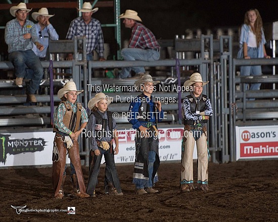 So-Cal Youth Bull Riding