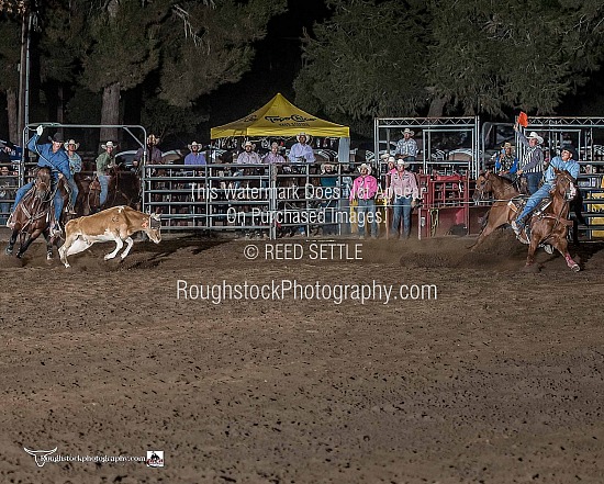 Team Roping