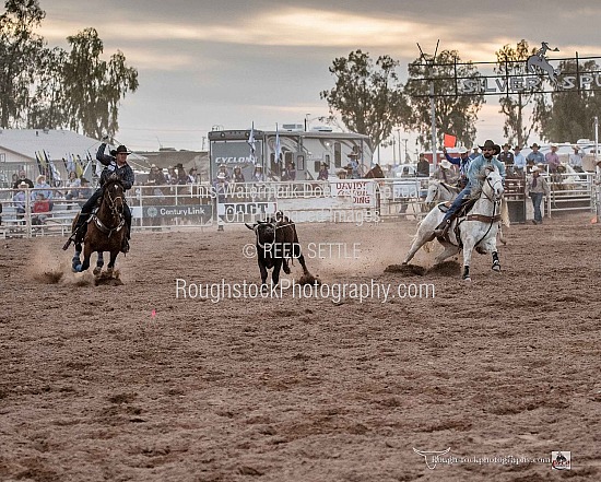 Team Roping