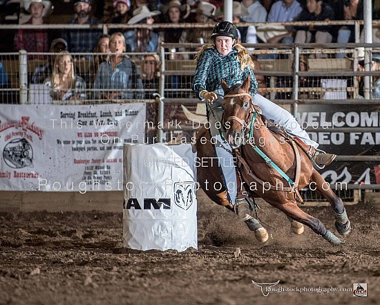 Jr. Barrels
