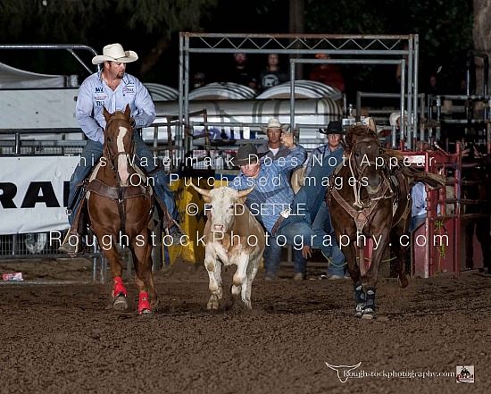 Steer Wrestling