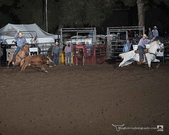 Team Roping