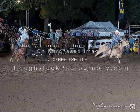 Team Roping