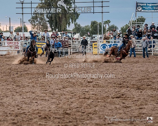 Team Roping