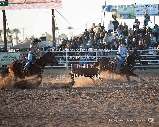 Team Roping