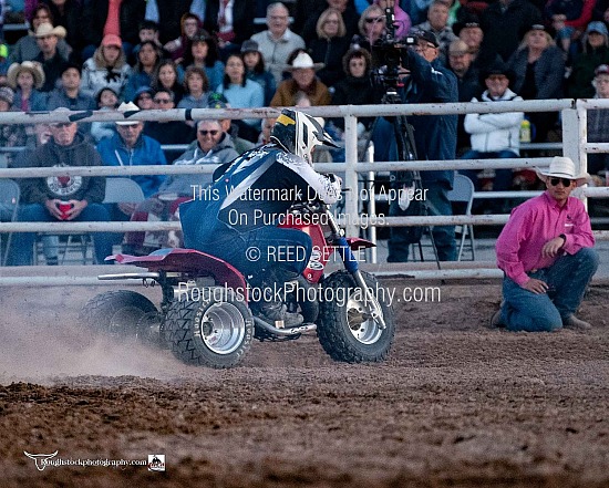 Motocross vs Barrels