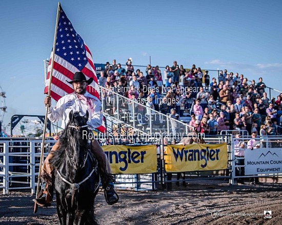 Days of the Old West PRCA Rodeo - Delta Utah