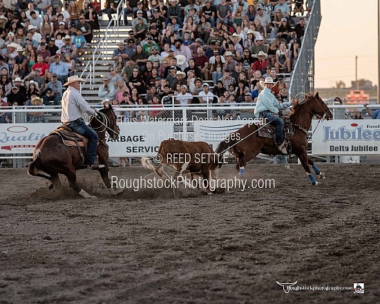 Team Roping