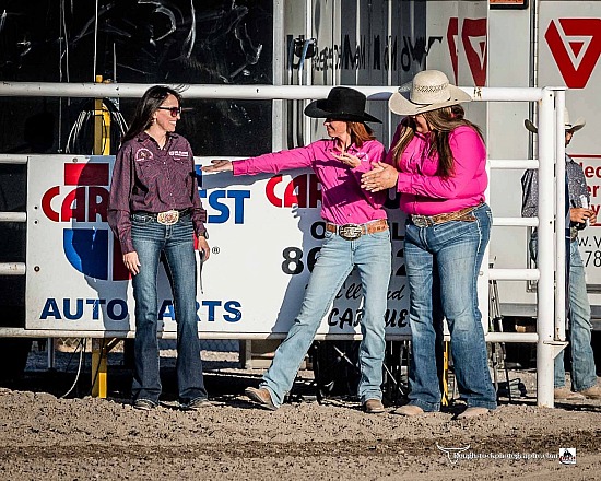 Behind every successful rodeo are the unsung heroes who make it all happen