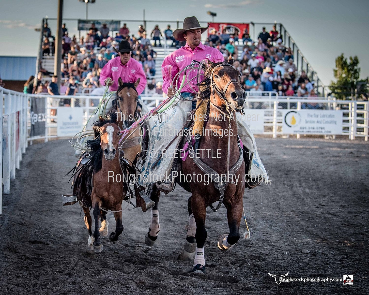 Pickup Men - Rodeo/Event - 2024 - Days of the Old West PRCA Rodeo ...