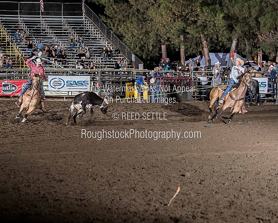 Team Roping