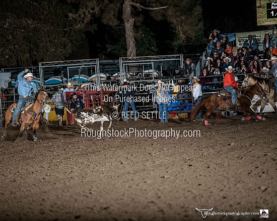 Team Roping