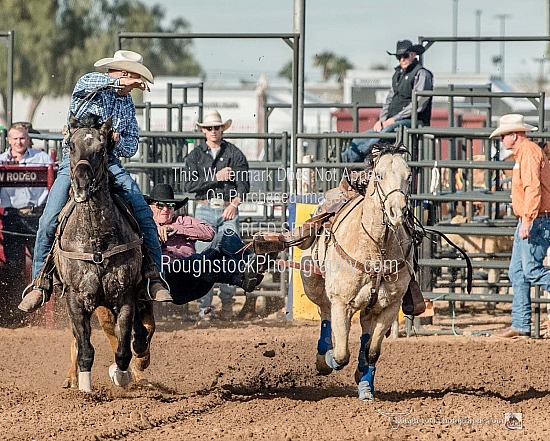 Steer Wrestling