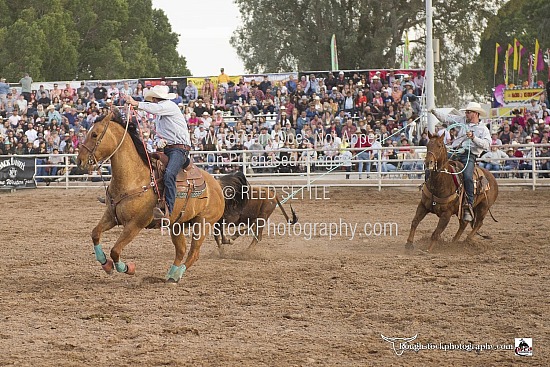 Team Roping