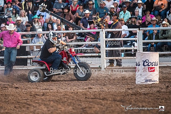 Motocross vs Barrels