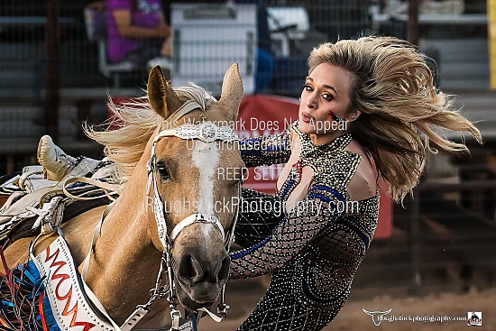 Rider and Bethany Kiesner-Specialty Act