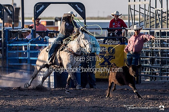 Breakaway Roping