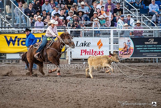 Breakaway Roping