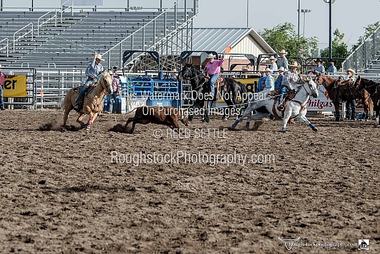 Team Roping
