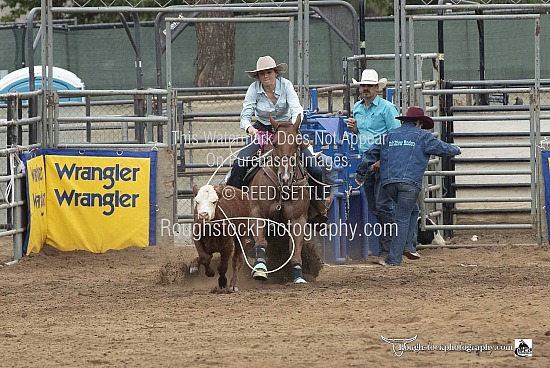 Breakaway Roping