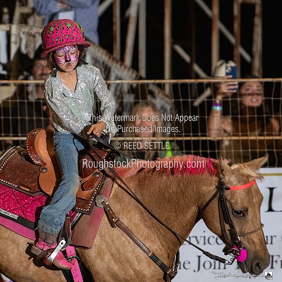 Jr Barrel Racing