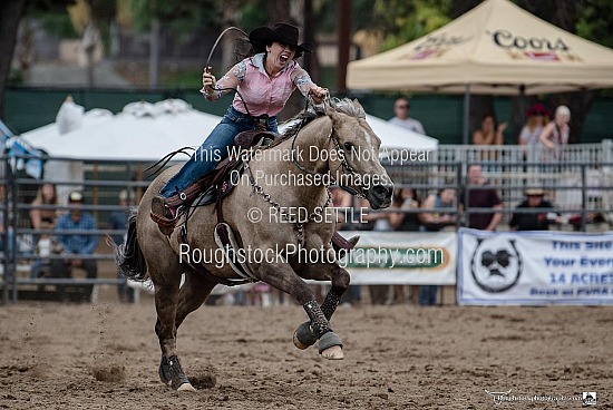 Barrel  Racing
