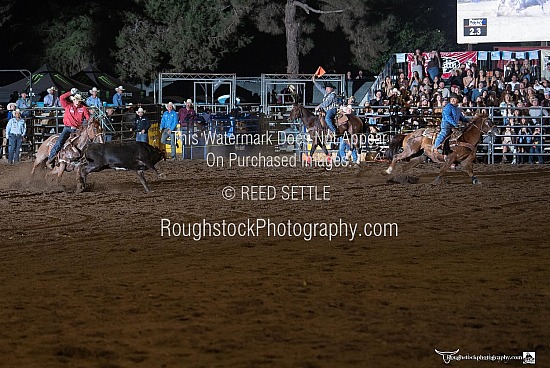 Team Roping