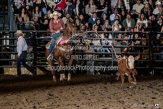 Breakaway Roping