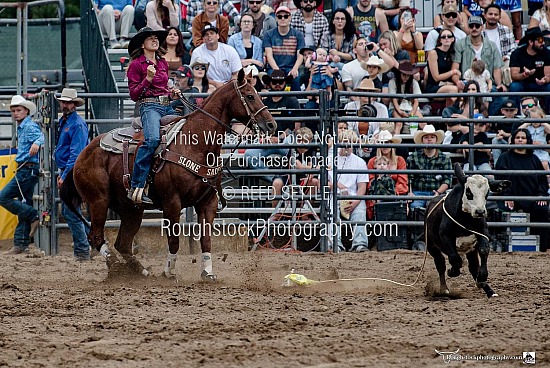 Breakaway Roping