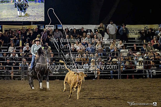 Breakaway Roping