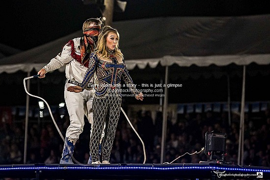 Rider & Bethany Kiesner