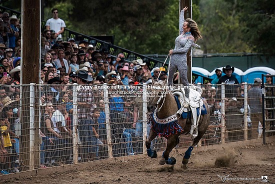 Rider and Bethany Kiesner-Specialty Act